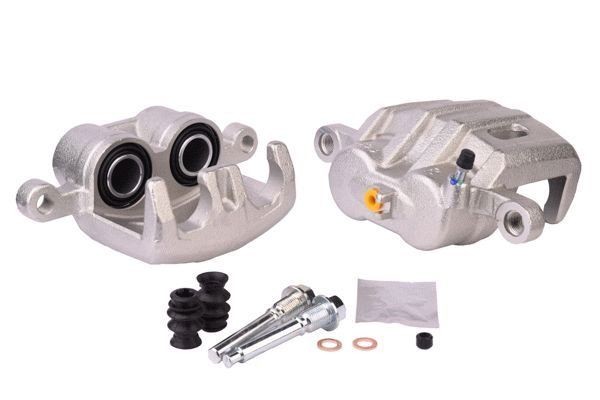 HELLA Engine oil cooler Article number: 8MO 376 756-734 cheaply