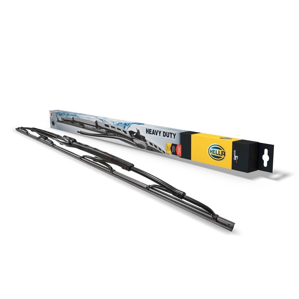 HELLA Wiper blade Article number: 9XW 206 480-801 cheaply
