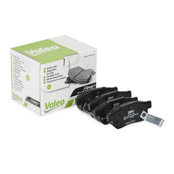 VALEO Brake pad set Article number: 301053 cheaply