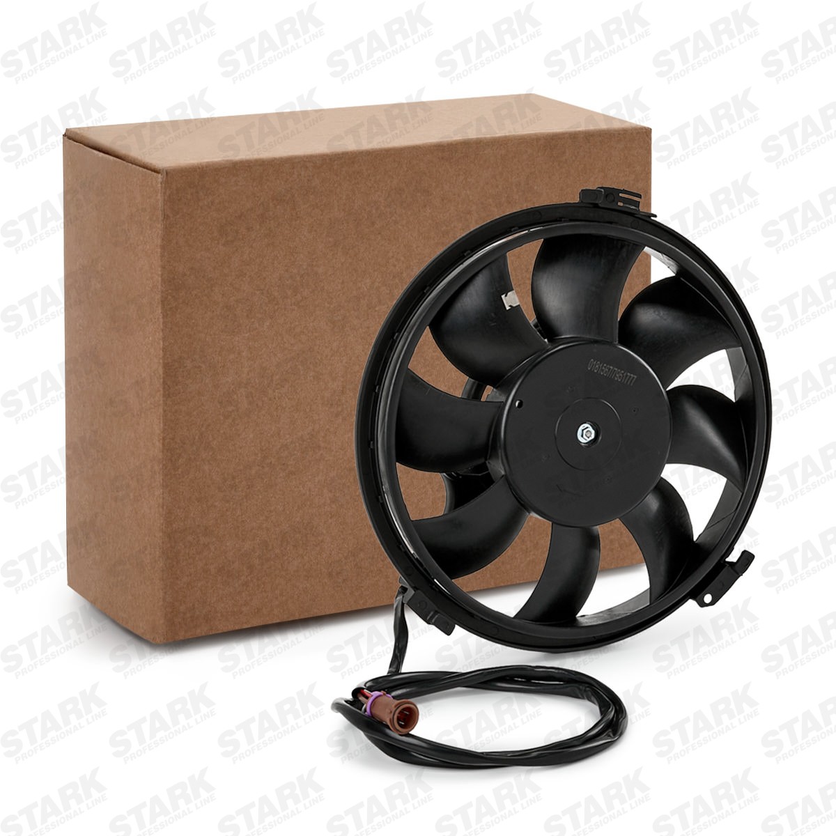 STARK Køleventilator Varenummer: SKRF-0300025 billige