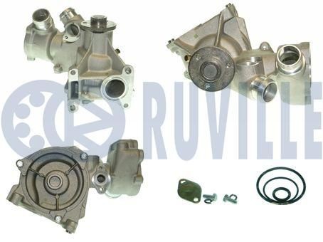 RUVILLE Alternator Freewheel Clutch Article number: 56838 cheaply