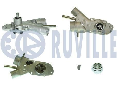 RUVILLE Tensioner Lever, v-ribbed belt Article number: 56381 cheaply