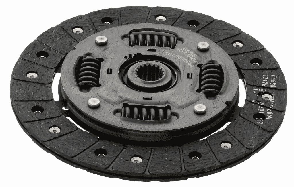 SACHS Clutch Disc Article number: 1878 600 859 cheaply