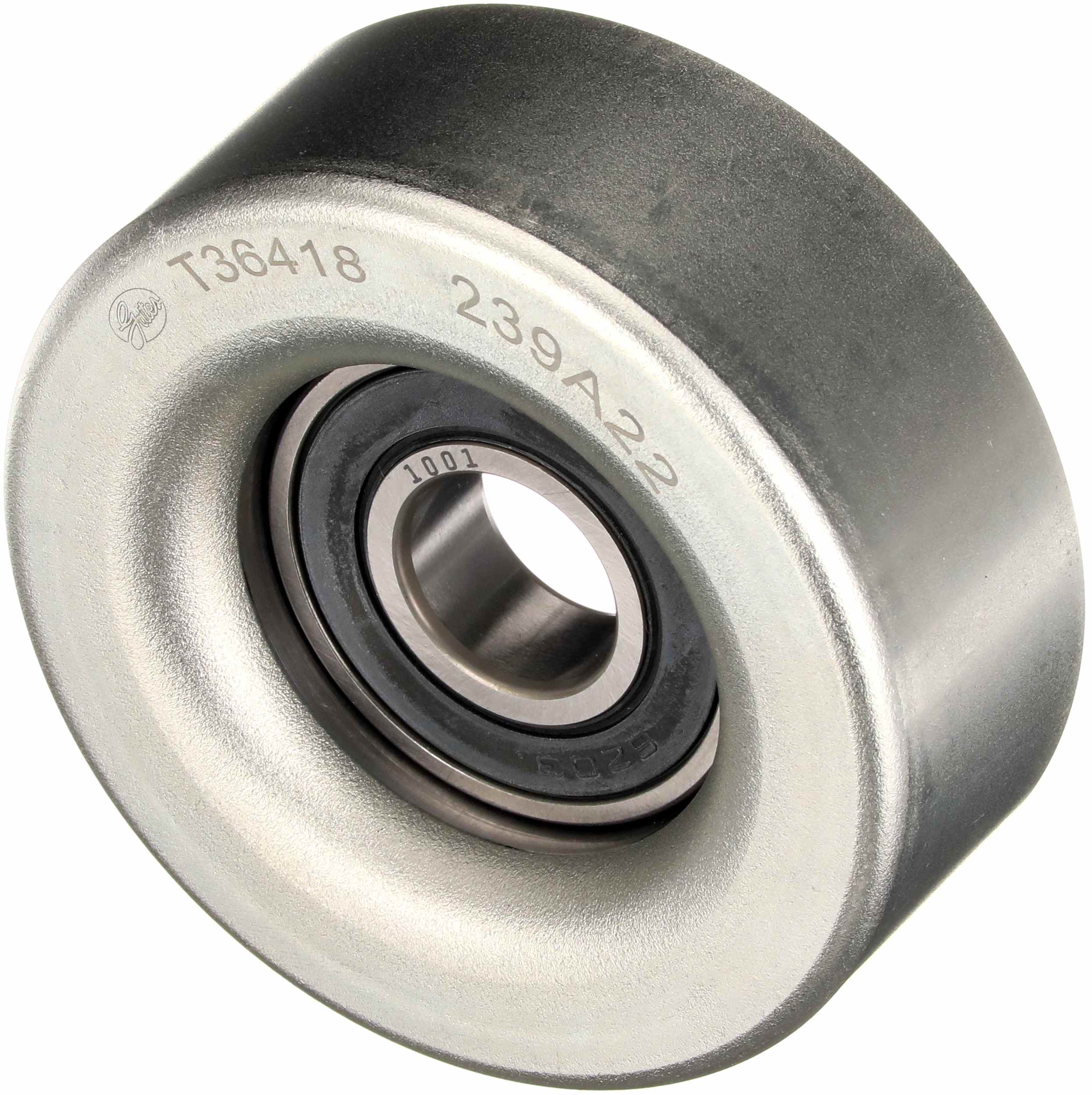 GATES Deflection / Guide Pulley, v-ribbed belt Article number: T36418 cheaply