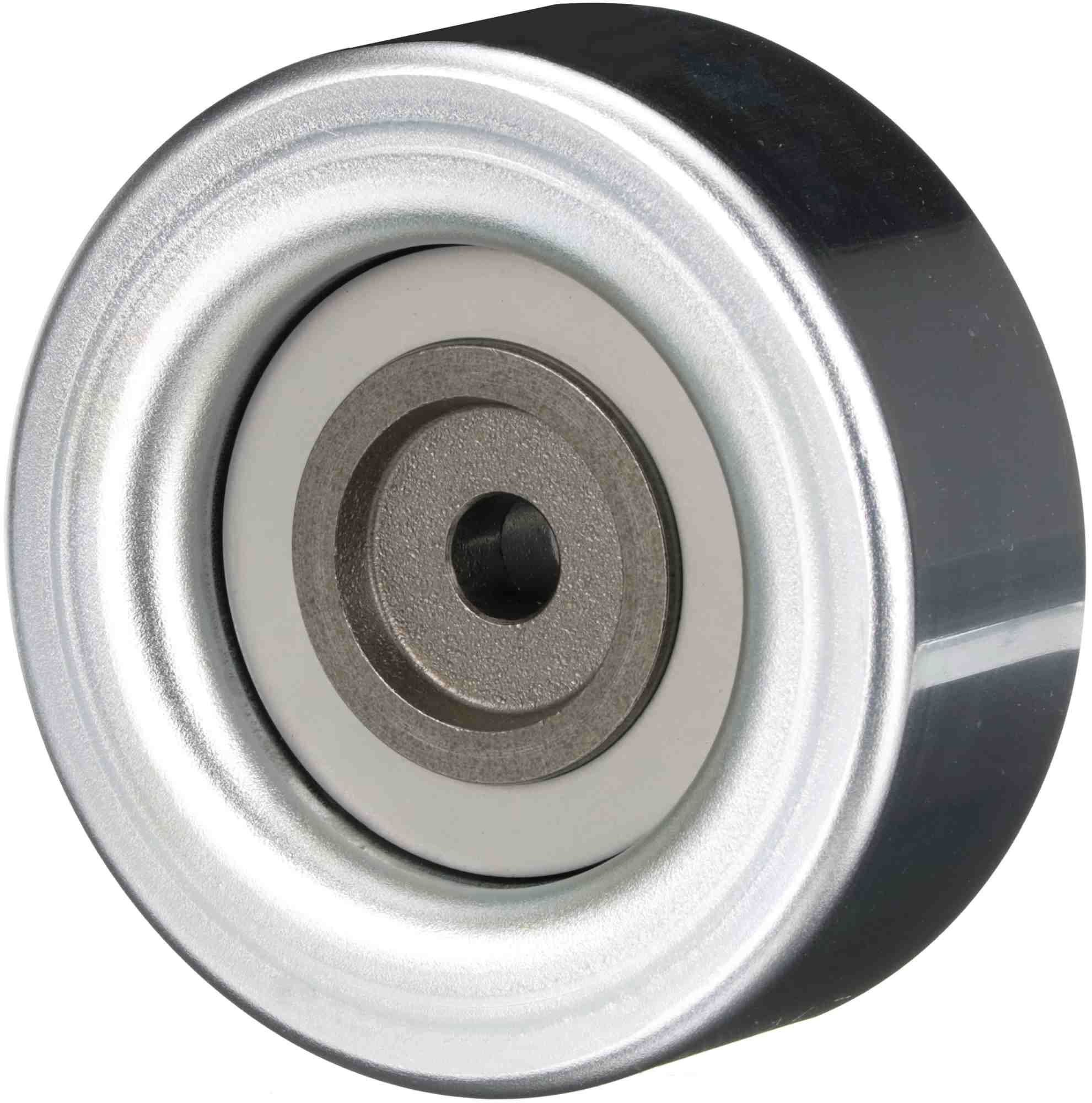 GATES Deflection / Guide Pulley, v-ribbed belt Article number: T36495 cheaply