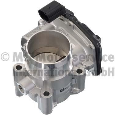PIERBURG Throttle body Article number: 7.04300.05.0 cheaply