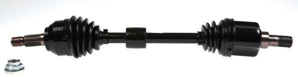 LÖBRO Drive shaft Article number: 304451 cheaply