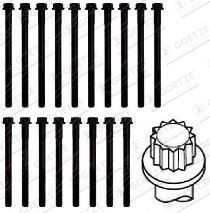GOETZE Bolt Kit, cylinder head Article number: 22-71001B cheaply
