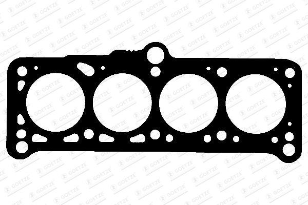 GOETZE Gasket, cylinder head Article number: 30-023495-10 cheaply