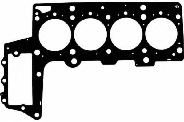 GOETZE Gasket, cylinder head Article number: 30-028566-00 cheaply