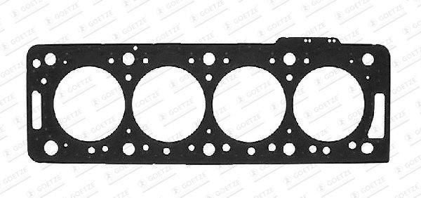 GOETZE Gasket, cylinder head Article number: 30-029192-00 cheaply