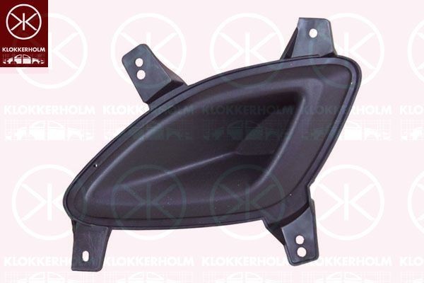 KLOKKERHOLM Bumper grill Article number: 3120911 cheaply