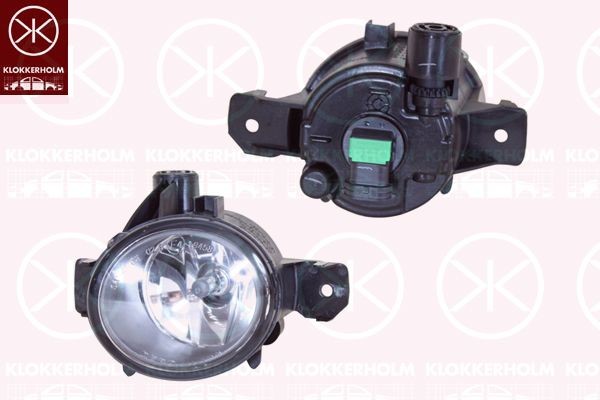 KLOKKERHOLM Fog Light Article number: 00850281 cheaply