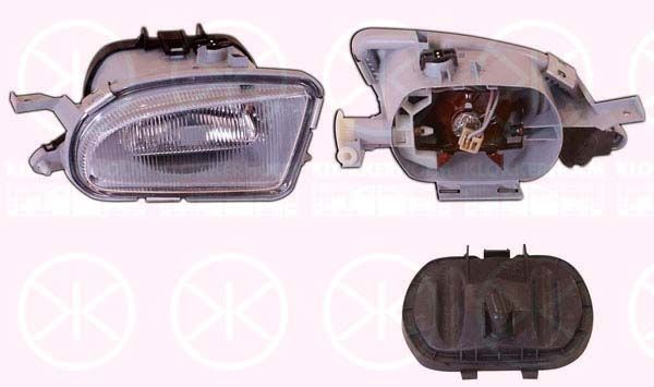 KLOKKERHOLM Fog Light Article number: 35270283 cheaply