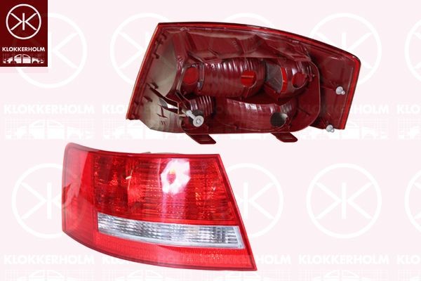 KLOKKERHOLM Rear light Article number: 00310721 cheaply