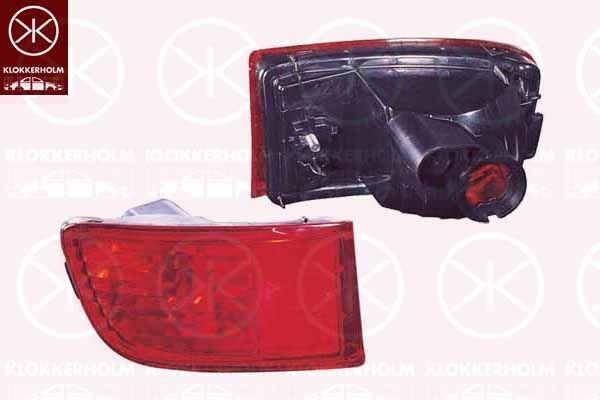KLOKKERHOLM Reflex Reflector Article number: 81280781 cheaply