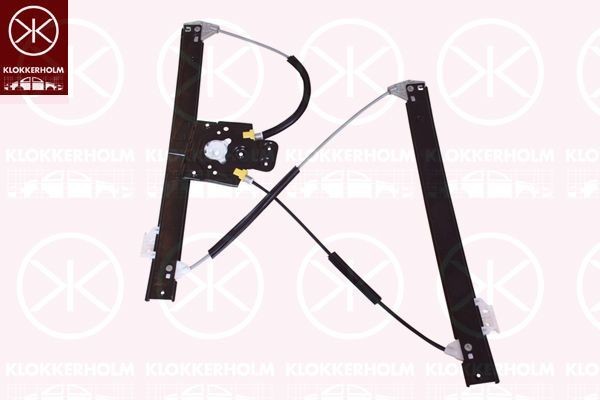 KLOKKERHOLM Window regulator Article number: 05261802 cheaply