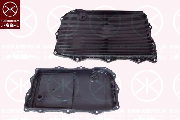 KLOKKERHOLM Automatic transmission oil pan Article number: 0066479 cheaply