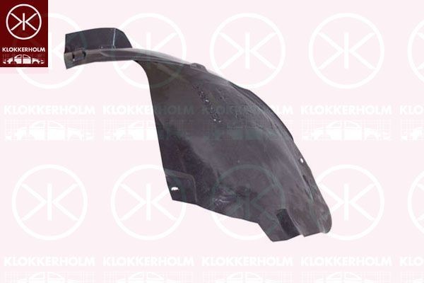 KLOKKERHOLM Wheel arch liner Article number: 5053386 cheaply