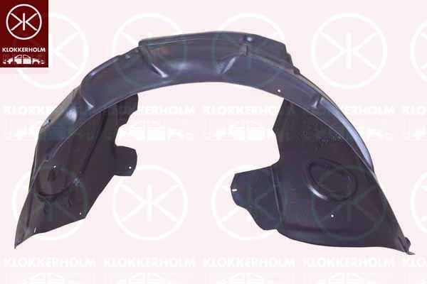 KLOKKERHOLM Wheel arch liner Article number: 0031385 cheaply