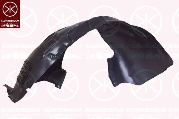 KLOKKERHOLM Wheel arch liner Article number: 0040385 cheaply