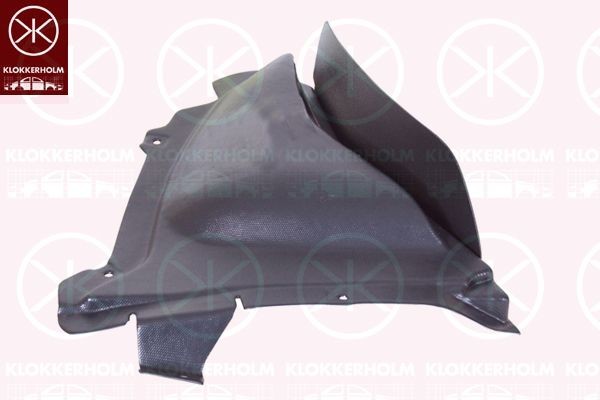 KLOKKERHOLM Wheel arch liner Article number: 0067387 cheaply