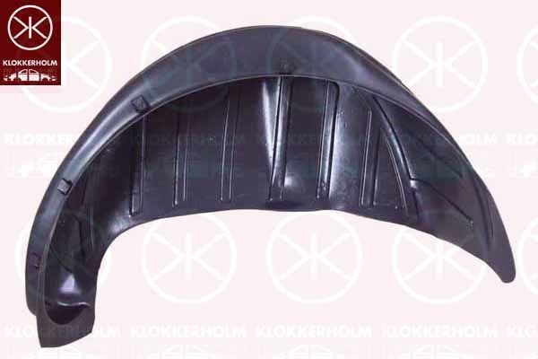KLOKKERHOLM Wheel arch liner Article number: 8164547 cheaply