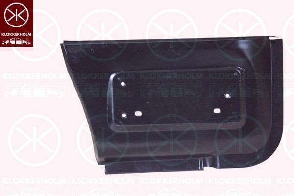 KLOKKERHOLM Sidewall Article number: 5088602 cheaply