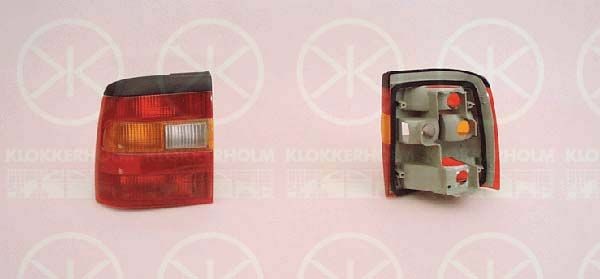 KLOKKERHOLM Headlight Article number: 50400176 cheaply