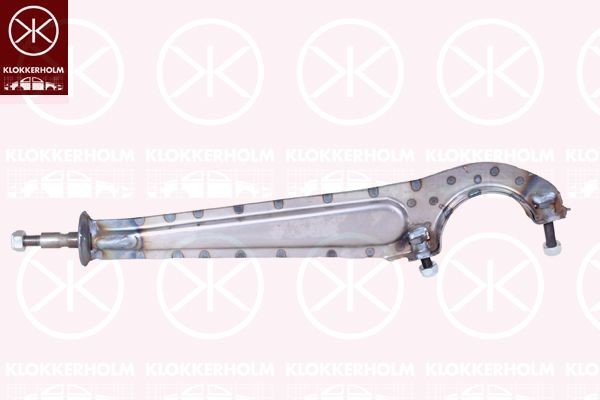 KLOKKERHOLM Brændstoftank Varenummer: 8174008 billige