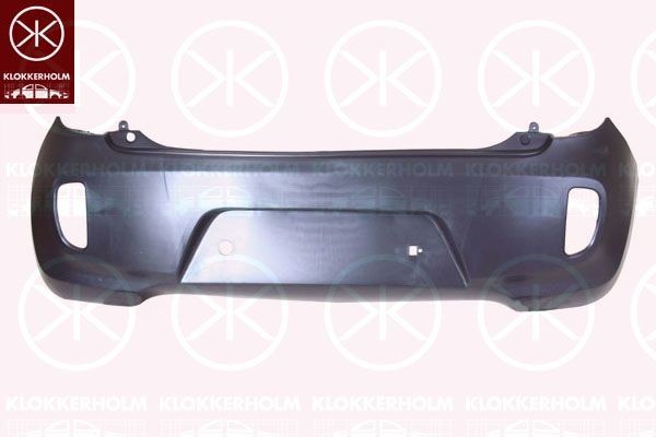 KLOKKERHOLM 3266950 Bagkofanger PICANTO 1.0 Flex 80 HK Benzin/Ethanol 2018