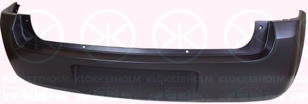 KLOKKERHOLM Rear bumper Article number: 5026950 cheaply