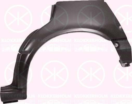 KLOKKERHOLM Sidewall Article number: 2005582 cheaply