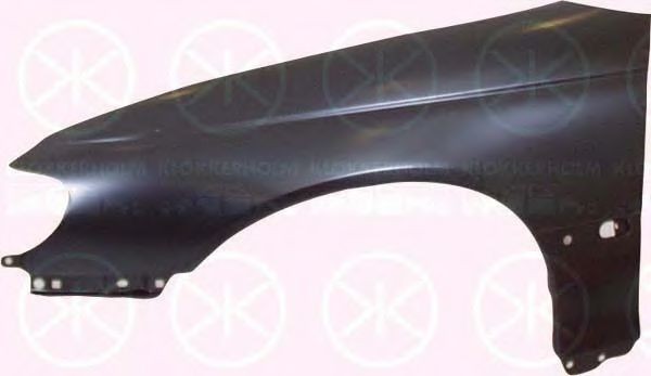 KLOKKERHOLM Wing fender Article number: 5040311 cheaply