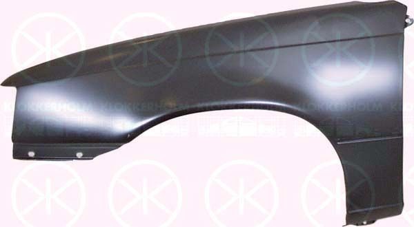 KLOKKERHOLM Wing fender Article number: 5049312 cheaply