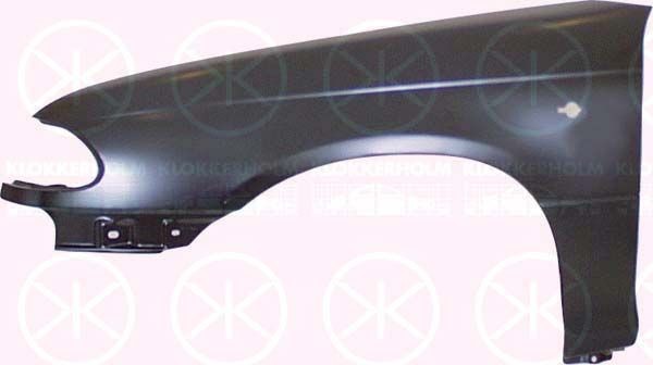 KLOKKERHOLM Wing fender Article number: 5050316 cheaply