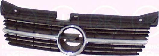 KLOKKERHOLM Radiator Grille Article number: 5040990A1 cheaply