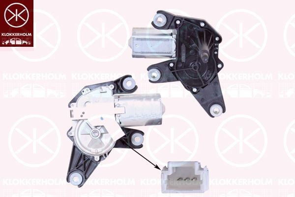 KLOKKERHOLM Wing fender Article number: 6025311 cheaply