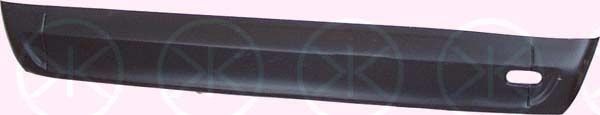 KLOKKERHOLM 9526680 Bagpanel POLO 1.3 D 45 HK Diesel 1994