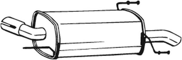 KLOKKERHOLM Front Cowling Article number: 1626230 cheaply