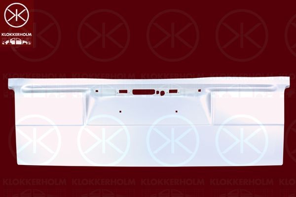 KLOKKERHOLM Boot- / Cargo Area Hatch Article number: 9558720 cheaply
