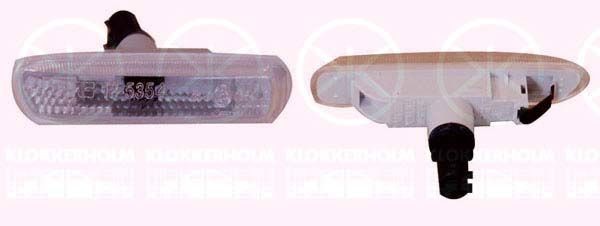 KLOKKERHOLM Bumper grill Article number: 7514995A1 cheaply