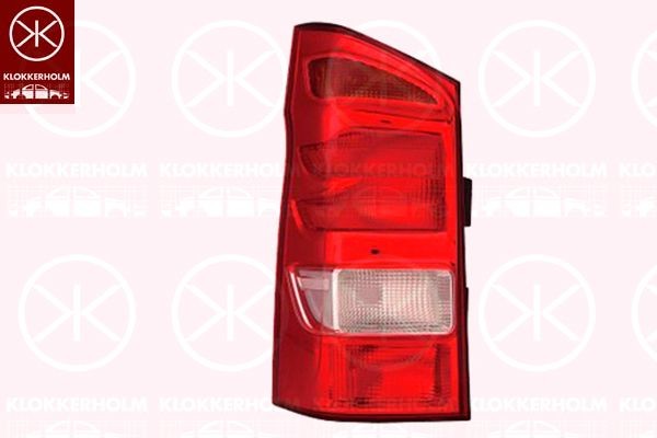 KLOKKERHOLM Bumper Article number: 9558902 cheaply