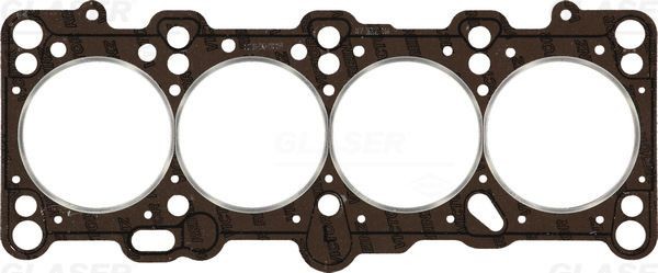 GLASER Gasket, cylinder head Article number: H80003-00 cheaply