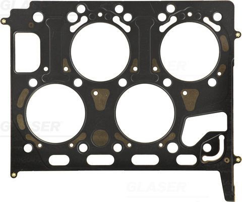 GLASER Gasket, cylinder head Article number: H80721-00 cheaply