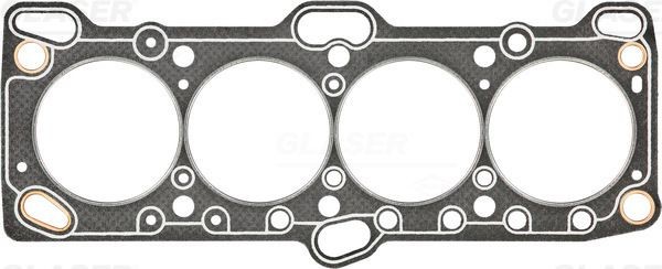 GLASER Gasket, cylinder head Article number: H80927-00 cheaply