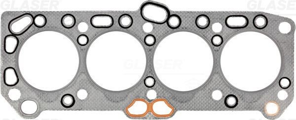 GLASER Gasket, cylinder head Article number: H80895-00 cheaply