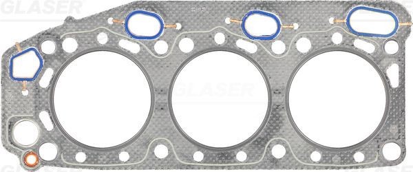 GLASER Gasket, cylinder head Article number: H80981-00 cheaply