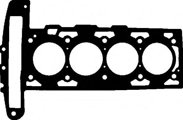 GLASER Gasket, cylinder head Article number: H80488-00 cheaply