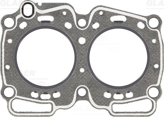 GLASER Gasket, cylinder head Article number: H40010-00 cheaply